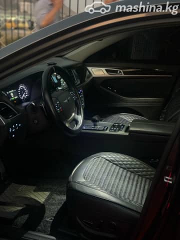 Genesis G80 I 3.3 AT 4WD