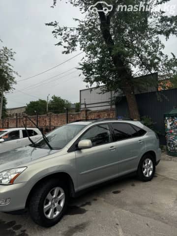 Lexus RX II 330 3.3 AT 4WD