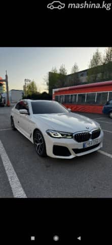 BMW 5 серии VII (G30/G31) Рестайлинг 530i 2.0 AT