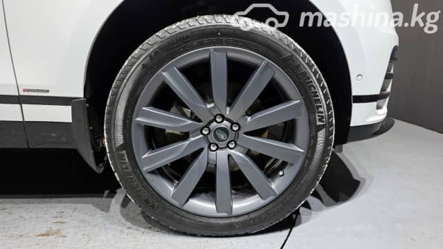 Land Rover Range Rover Velar I 3.0d AT 4WD