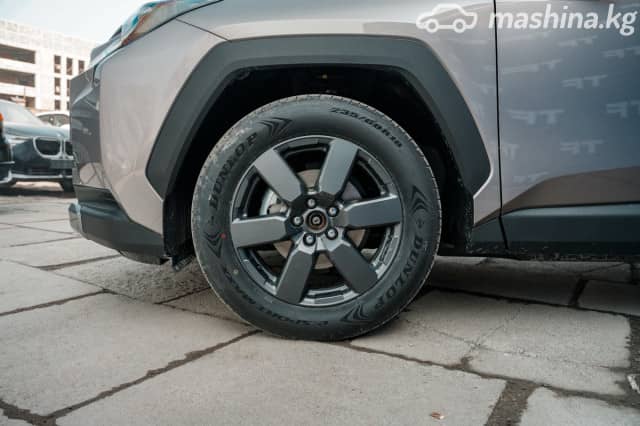 Toyota RAV4 V (XA50) 2.0 CVT 4WD