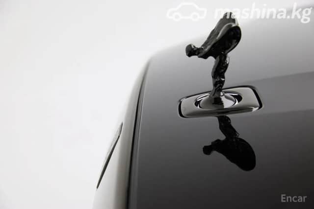 Rolls-Royce Ghost II Black Badge 6.8 AT 4WD