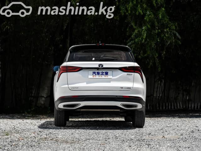 Changan CS75 I Рестайлинг 2 1.5 AMT