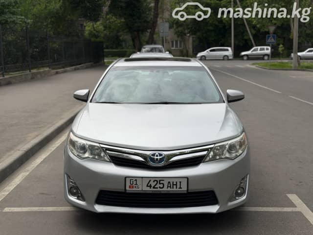 Toyota Camry VII (XV50) 2.5hyb CVT