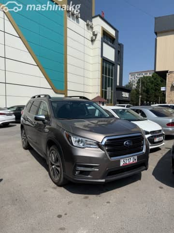 Subaru Ascent I 2.4 CVT 4WD