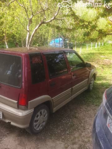 Daewoo Tico 0.8 MT