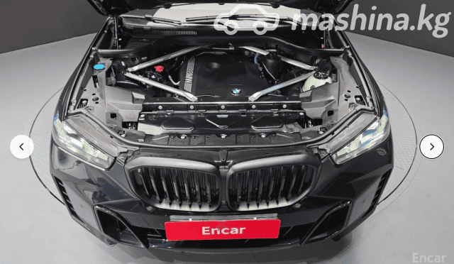 BMW X5 IV (G05/G18) Рестайлинг 40i 3.0 AT 4WD