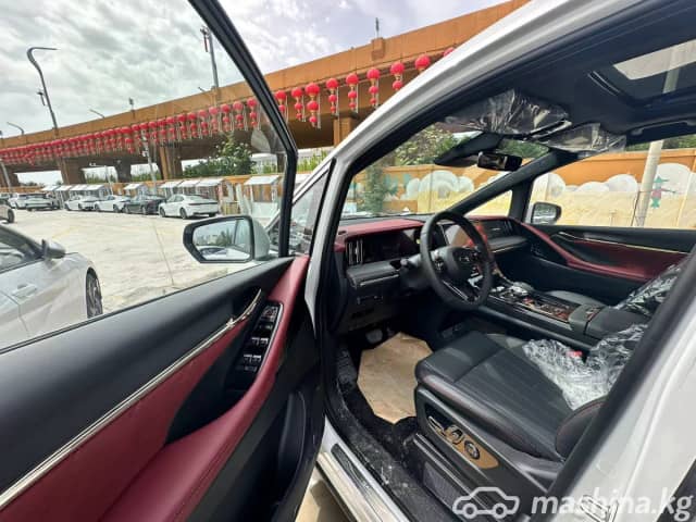 GAC Trumpchi M8 II Master Edition 2.0 AT