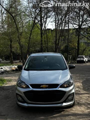 Chevrolet Spark IV Рестайлинг 1.0 CVT