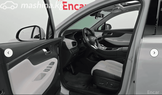 Hyundai Santa Fe IV Рестайлинг 1.6hyb AT 4WD