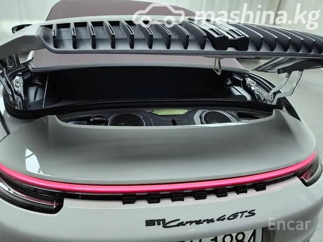 Porsche 911 VII (991) Рестайлинг Carrera 3.0 AT