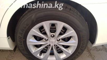 Toyota Camry VII (XV50) Рестайлинг US Market 2.5 AT
