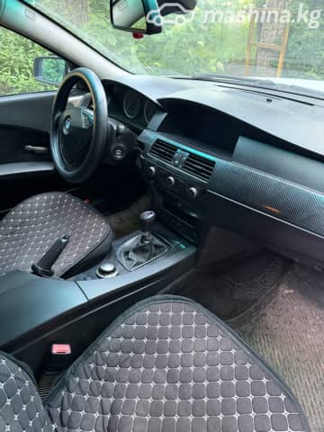 BMW 5 серии V (E60/E61) 520i 2.2 MT