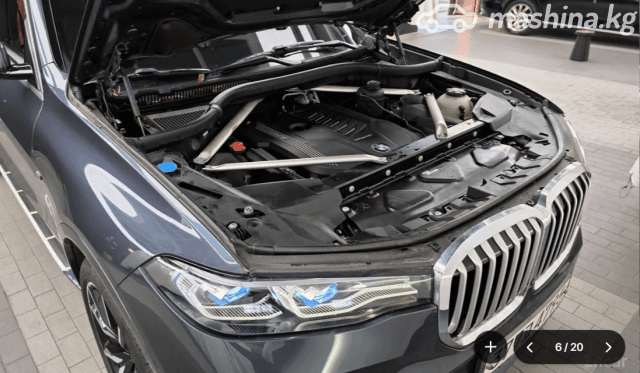 BMW X7 I (G07) 40i 3.0 AT 4WD
