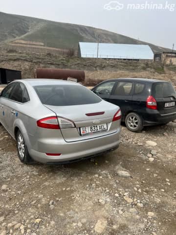 Ford Mondeo IV 2.3 AT