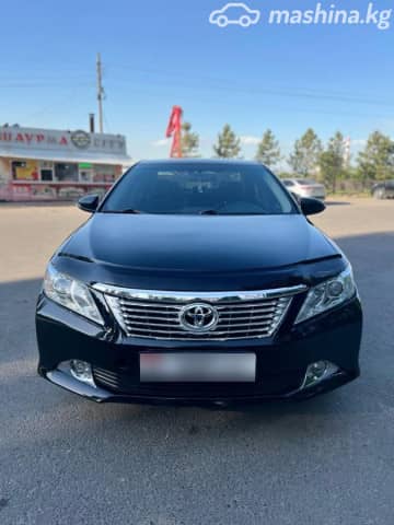 Toyota Camry VII (XV50) 2.5 AT