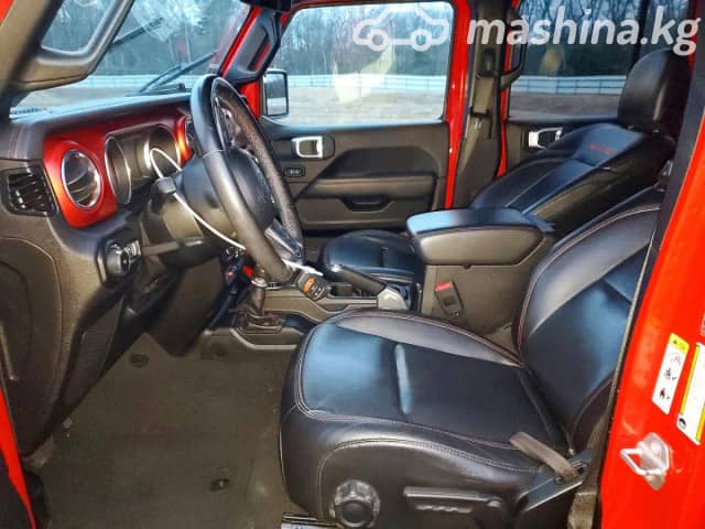 Jeep Wrangler IV (JL) 2.0 AT 4WD