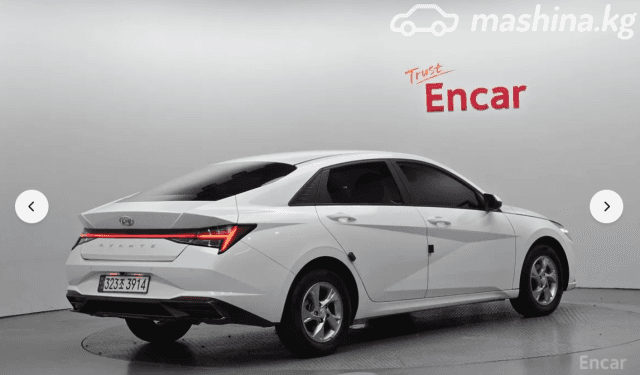 Hyundai Avante VII 1.6 AT