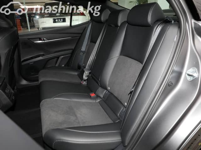 Toyota Camry IX (XV80) China Market 2.0hyb CVT