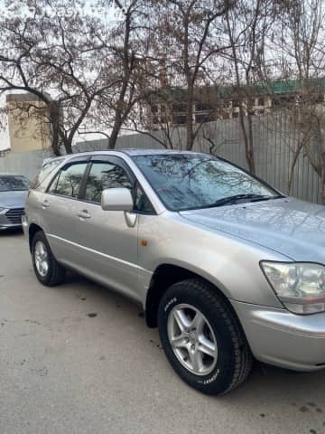 Lexus RX I 300 3.0 AT 4WD