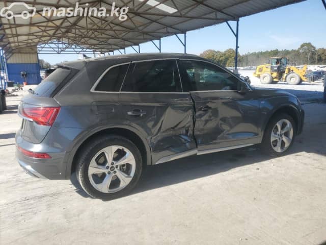 Audi Q5 II (FY) Рестайлинг 45 TFSI 2.0 AMT 4WD