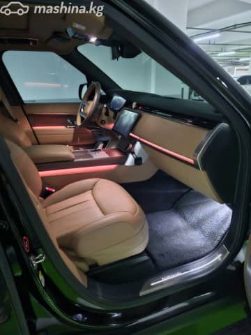 Land Rover Range Rover Sport III P530 4.4 AT 4WD