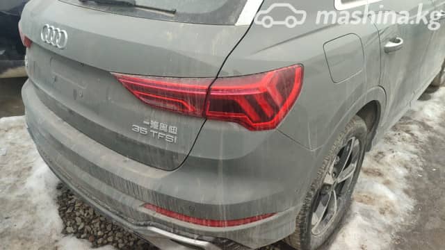 Audi Q3 II (F3) 35 TFSI 1.5 AMT