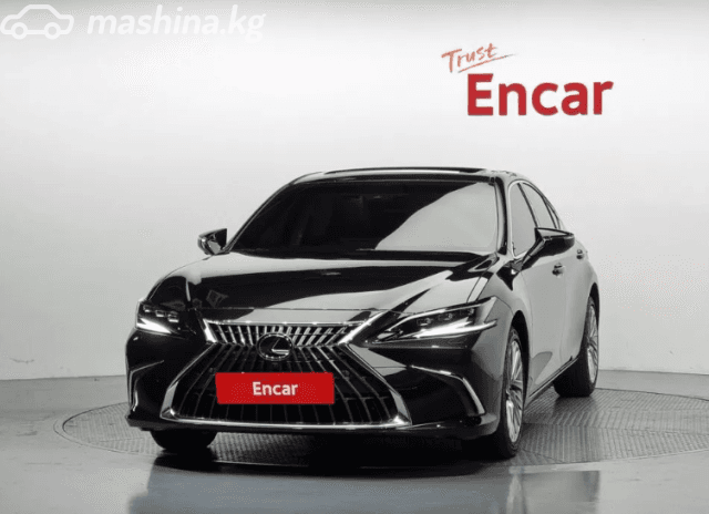 Lexus ES VII Рестайлинг 300h 2.5hyb CVT