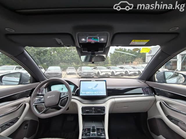 BYD Song Plus I Рестайлинг 18.3 kWh 1.5hyb AT