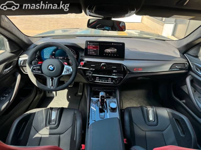 BMW M5 VI (F90) Рестайлинг CS 4.4 AT 4WD