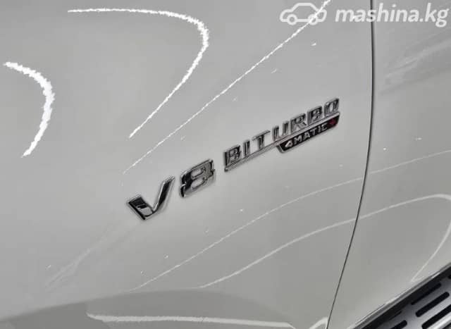Mercedes-Benz GLS AMG II (X167) Рестайлинг 63 AMG 4.0 AT 4WD