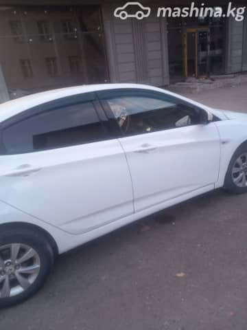 Hyundai Solaris I Рестайлинг 1.4 MT
