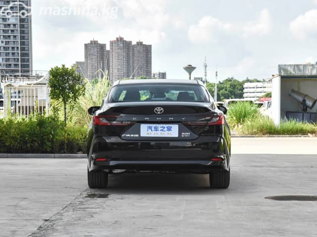 Toyota Camry IX (XV80) China Market 2.0hyb CVT