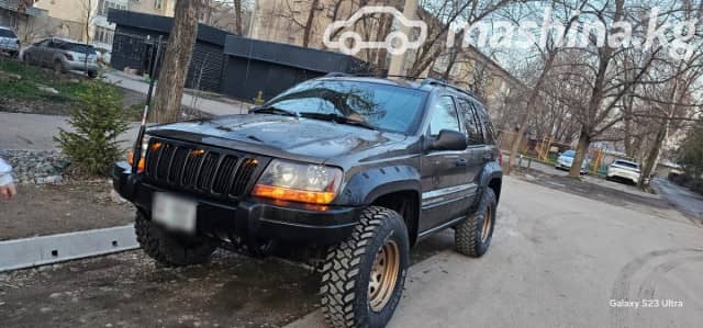 Jeep Grand Cherokee II (WJ) 4.0 AT