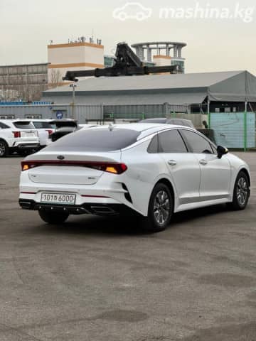 Kia K5 III 2.0hyb AT