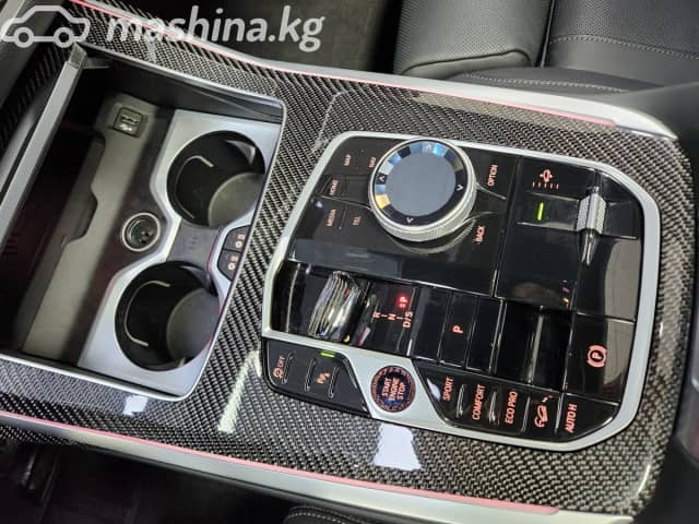 BMW X7 I (G07) Рестайлинг M60i 4.4 AT 4WD