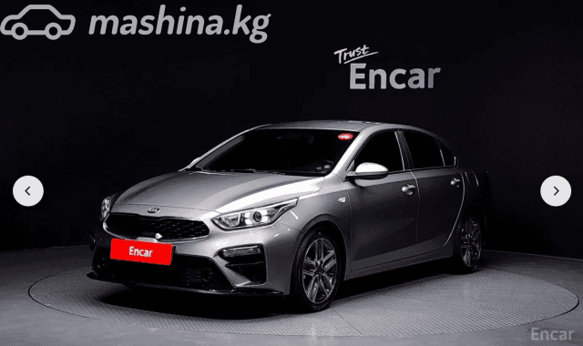 Kia K3 II 1.6 CVT