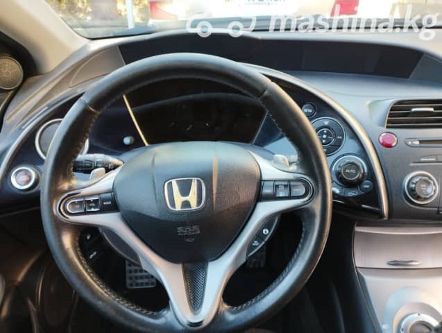 Honda Civic VIII Рестайлинг AMT 1.8 AT