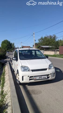 Daihatsu Cuore VI (L251) 1.0 MT