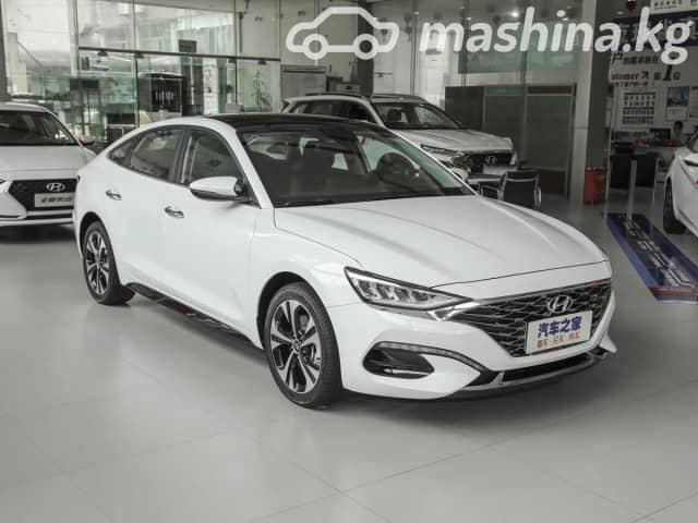 Hyundai Lafesta I 1.4 AMT