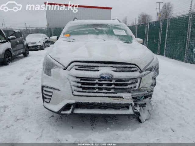 Subaru Ascent I Рестайлинг 2.4 CVT 4WD