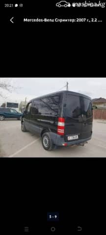 Mercedes-Benz Sprinter