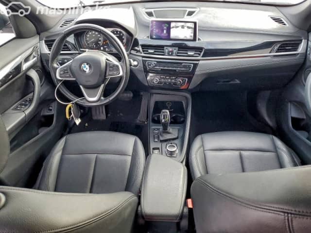 BMW X1 II (F48) Рестайлинг 28i xDrive 2.0 AT 4WD