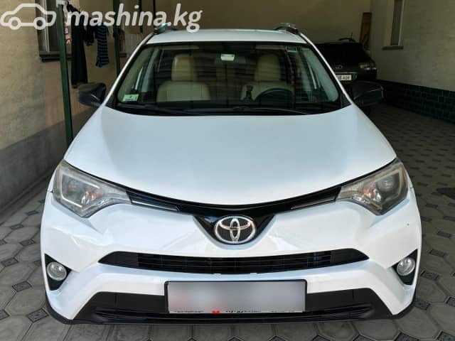 Toyota RAV4 IV (XA40) Рестайлинг 2.5 AT 4WD