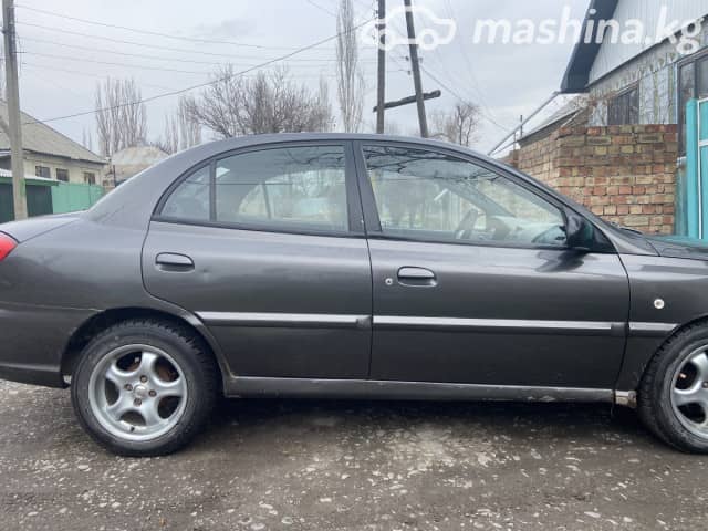 Kia Rio I 1.6 AT