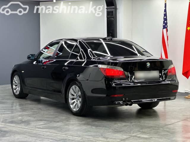 BMW 5 серии V (E60/E61) 530i 3.0 AT