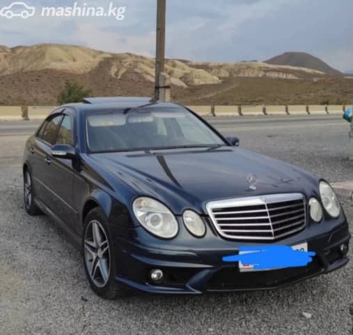 Mercedes-Benz E-Класс III (W211, S211) 320 3.2 AT