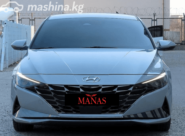 Hyundai Avante VII 1.6hyb AMT