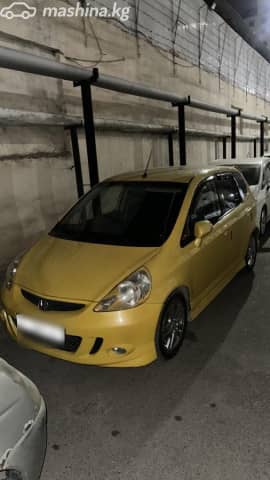 Honda Jazz I Рестайлинг 1.4 CVT