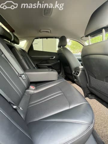 Hyundai Sonata VIII (DN8) 2.0 AT